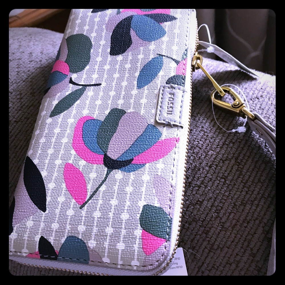 FOSSIL EMMA WALLET